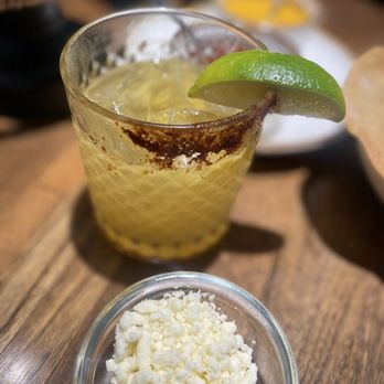 Cantina - Spicy margarita and a side of cojito - Mexican Near Me - Cincinnati, Ohio
