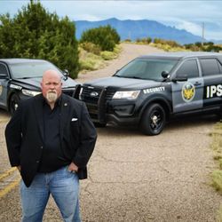 International Protective Service - CEO Aaron Jones
