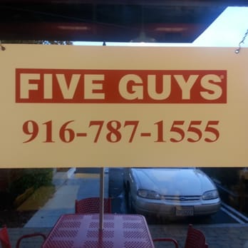 Five Guys - My new favorite place!!! - Burgers Near Me - Roseville, California Five Guys - My new favorite place!!! - Burgers Near Me - Roseville, California