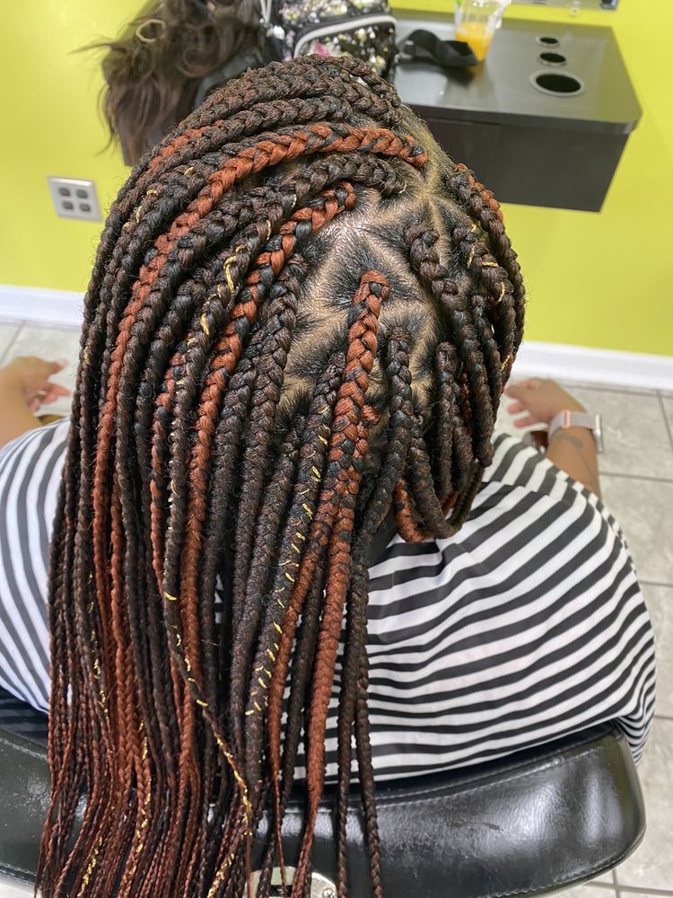 MAGIC HAIR BRAIDING Updated August 2024 11611 Beltsville Dr