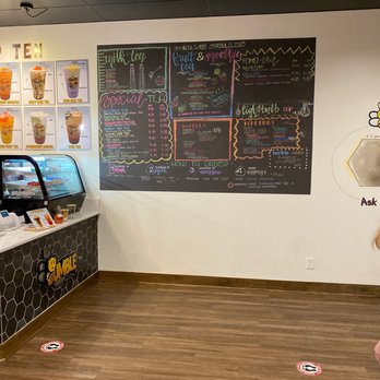 Bumble Tea - cutest menu - Coffee & Tea Near Me - Raleigh, North Carolina Bumble Tea - cutest menu - Coffee & Tea Near Me - Raleigh, North Carolina