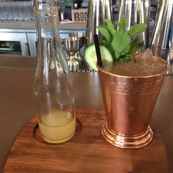 Mercantile - Skinny Dennis - New American Near Me - Denver, Colorado