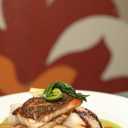 Maynards - Crispy sea bass
