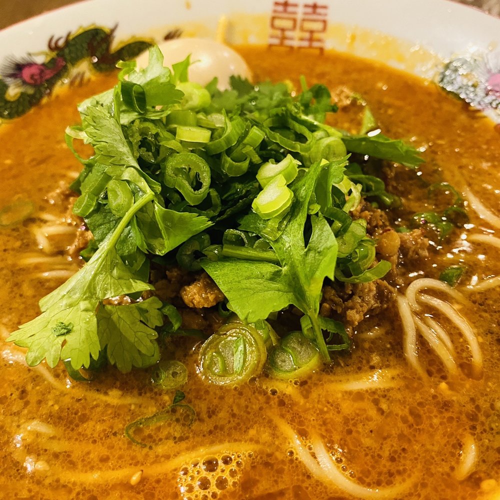 Tantanmen