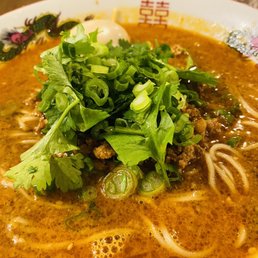 Tantanmen