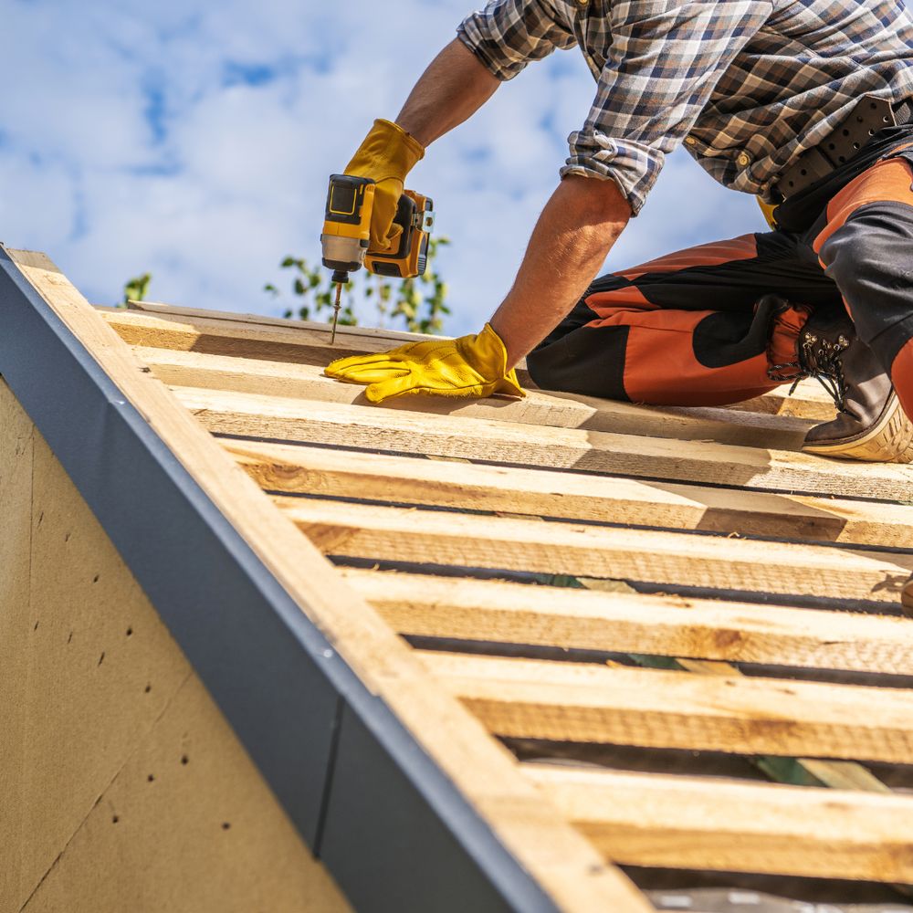 Slide of GBR Roofing