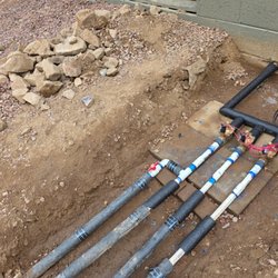 ASM Irrigation