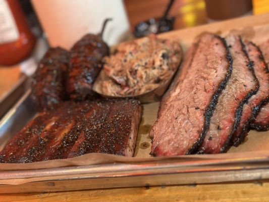 Hutchins BBQ by null
