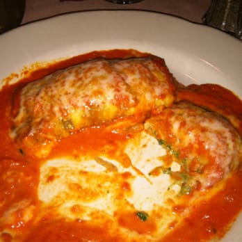 KP Sarelli’s - Eggplant rollitini - Italian Near Me - Bayonne, New Jersey