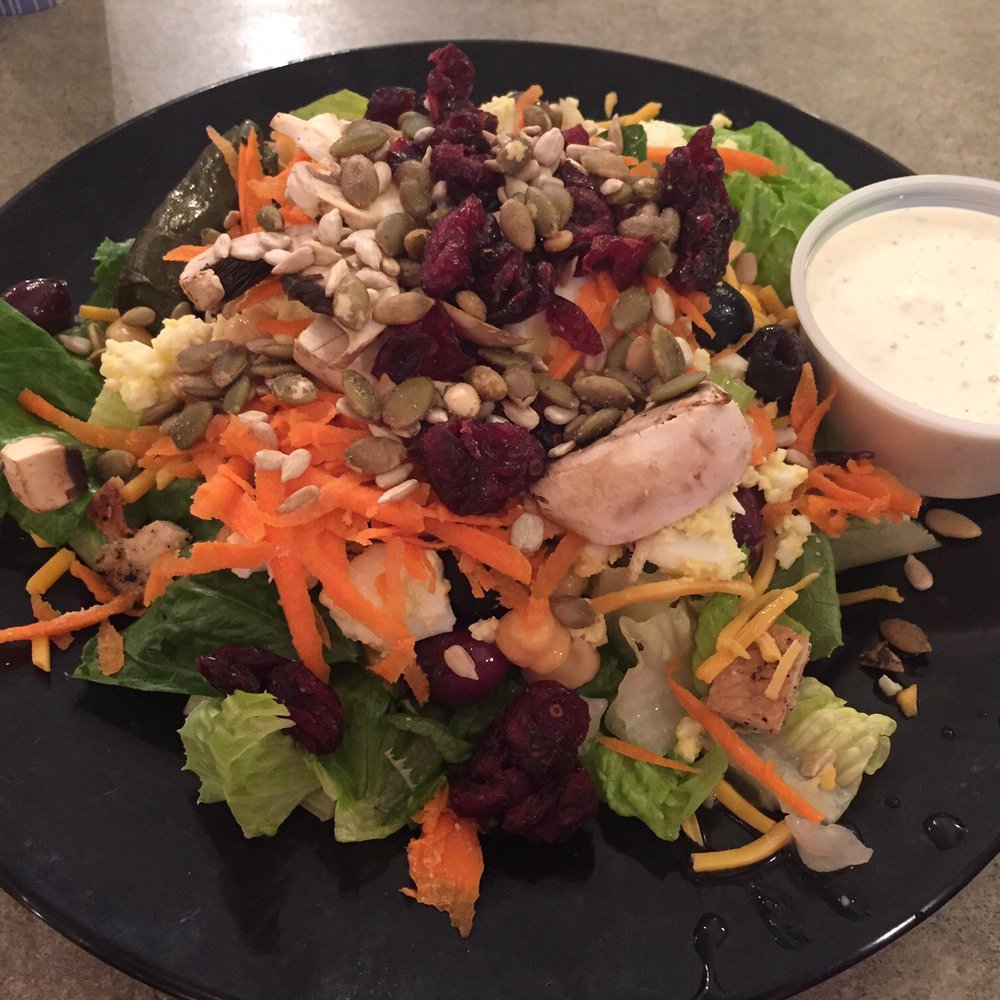 Savona's Plaza Pizza - I will make this picture the greatest picture of a salad lol! - Pizza Near Me - Kingston, New York Savona's Plaza Pizza - I will make this picture the greatest picture of a salad lol! - Pizza Near Me - Kingston, New York