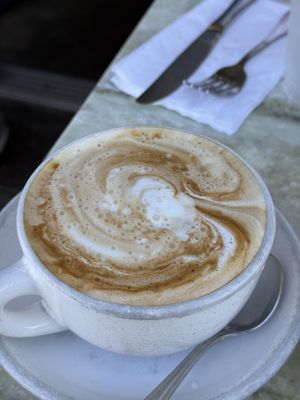 North End Caffe by null