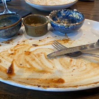 Gus's BBQ - I didn't enjoy any of it - Barbeque Near Me - Porter Ranch, California