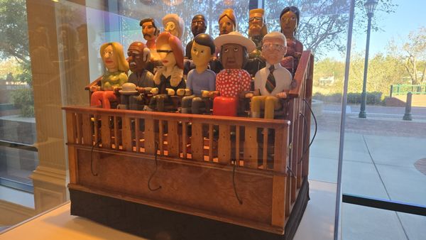 Morris Museum of Art by null