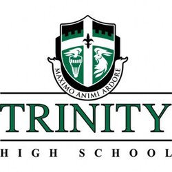 Trinity High School - Trinity High School Logo