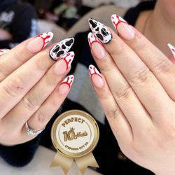 Perfect 10 Nails