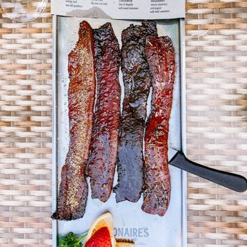 Sweet Maple - Millionaire's Bacon - American Near Me - San Francisco, California Sweet Maple - Millionaire's Bacon - American Near Me - San Francisco, California
