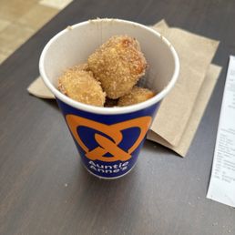 Pretzel Nuggets