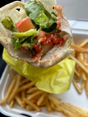 Alina's Lebanese Cuisine by null