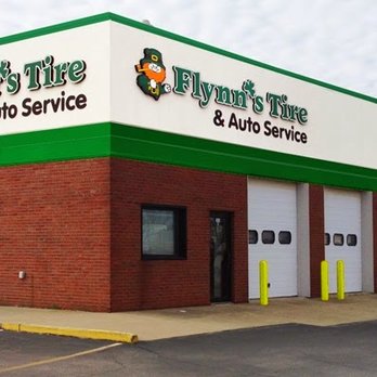 Flynn's Tire & Auto Service - Howland - Auto Repair Near Me - Warren, Ohio Flynn's Tire & Auto Service - Howland - Auto Repair Near Me - Warren, Ohio