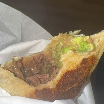 Escuela Taqueria - Wagyu Skirt Steak Burrito - Mexican Near Me - Los Angeles, California Escuela Taqueria - Wagyu Skirt Steak Burrito - Mexican Near Me - Los Angeles, California