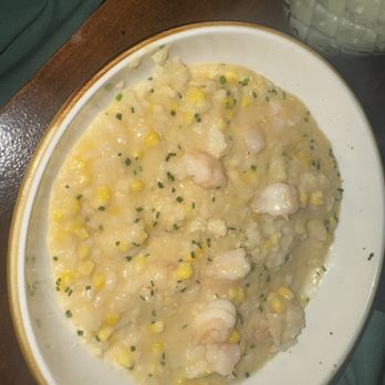 The Katherine - Shrimp and corn dinner - New American Near Me - Fort Lauderdale, Florida The Katherine - Shrimp and corn dinner - New American Near Me - Fort Lauderdale, Florida