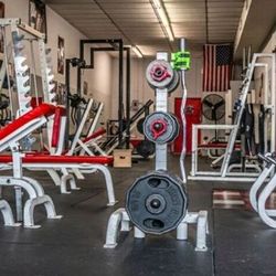 Iron J's Gym & Nutrition Emporium - Free weights and 24hr access