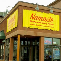 Namaste Momo and curry house