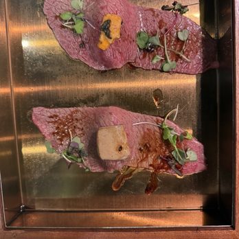 Chubby Cattle - Wagyu Foie Gras Sushi - Barbeque Near Me - Cerritos, California