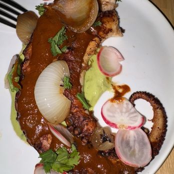 Rosalie - Charred Octopus - Italian Near Me - Covina, California Rosalie - Charred Octopus - Italian Near Me - Covina, California