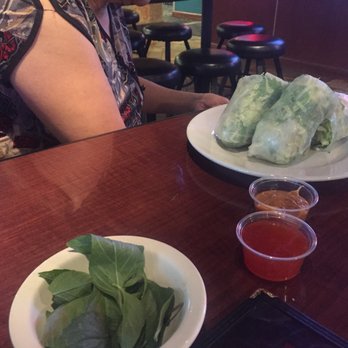 500 Club Casino - Shrimp spring rolls...missing the shrimp. - Casinos Near Me - Clovis, California
