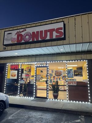 Atlanta Donuts by null