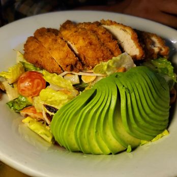 The Napper Tandy - Crispy chicken salad - Pubs Near Me - San Francisco, California