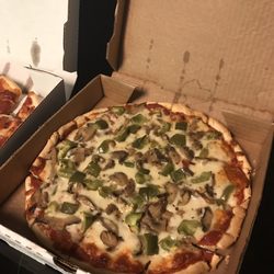 Sis & Harold's Pizza