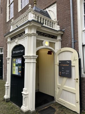 Begijnhofkapel by null