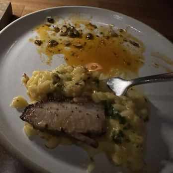 Verse - Pork belly risotto - Seafood Near Me - Toluca Lake, California