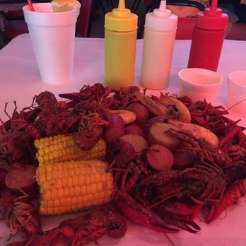 The Boiling Pot - Seafood Near Me - Rockport, Texas The Boiling Pot - Seafood Near Me - Rockport, Texas