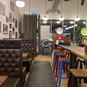The Corned Beef House - Inside - Sandwiches Near Me - Vaughan, Ontario