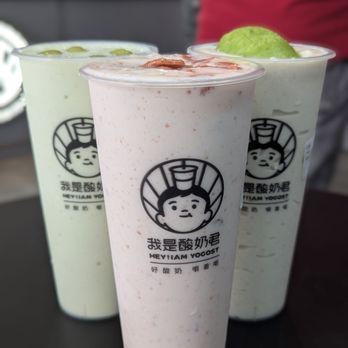 Hey I am Yogost - Bubble Tea Near Me - Scarborough, Ontario Hey I am Yogost - Bubble Tea Near Me - Scarborough, Ontario