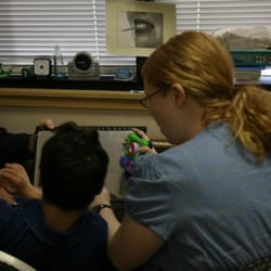 Talk and Total Communication Services - Working hard!