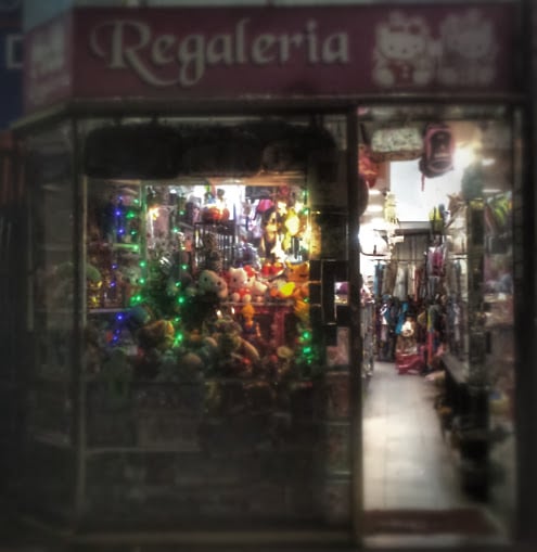 Regalería