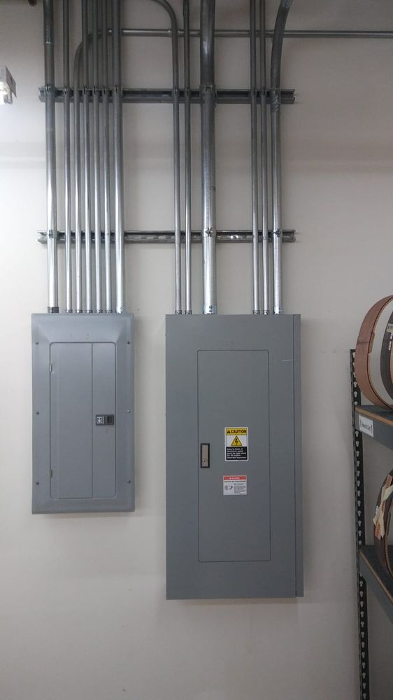 Slide of American Electrical Integration