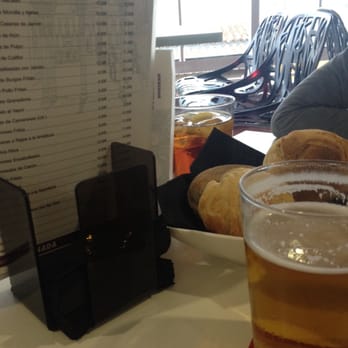 Casa de Granada - Carta y cervecita - Tapas Bars Near Me - Madrid, M