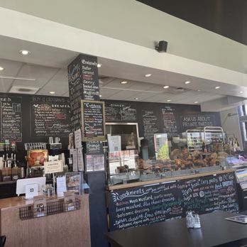 The Back Door Bakery & Cafe - Lots to choose from on their menu and everything is made fresh. - Coffee & Tea Near Me - Sunland, California The Back Door Bakery & Cafe - Lots to choose from on their menu and everything is made fresh. - Coffee & Tea Near Me - Sunland, California