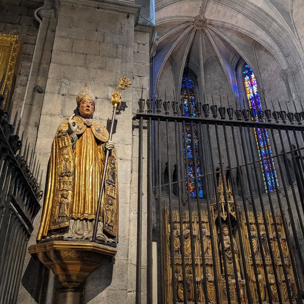 Basílica de Sant Feliu - Landmarks & Historical Buildings Near Me - Girona, GI