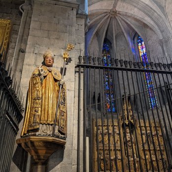 Basílica de Sant Feliu - Landmarks & Historical Buildings Near Me - Girona, GI