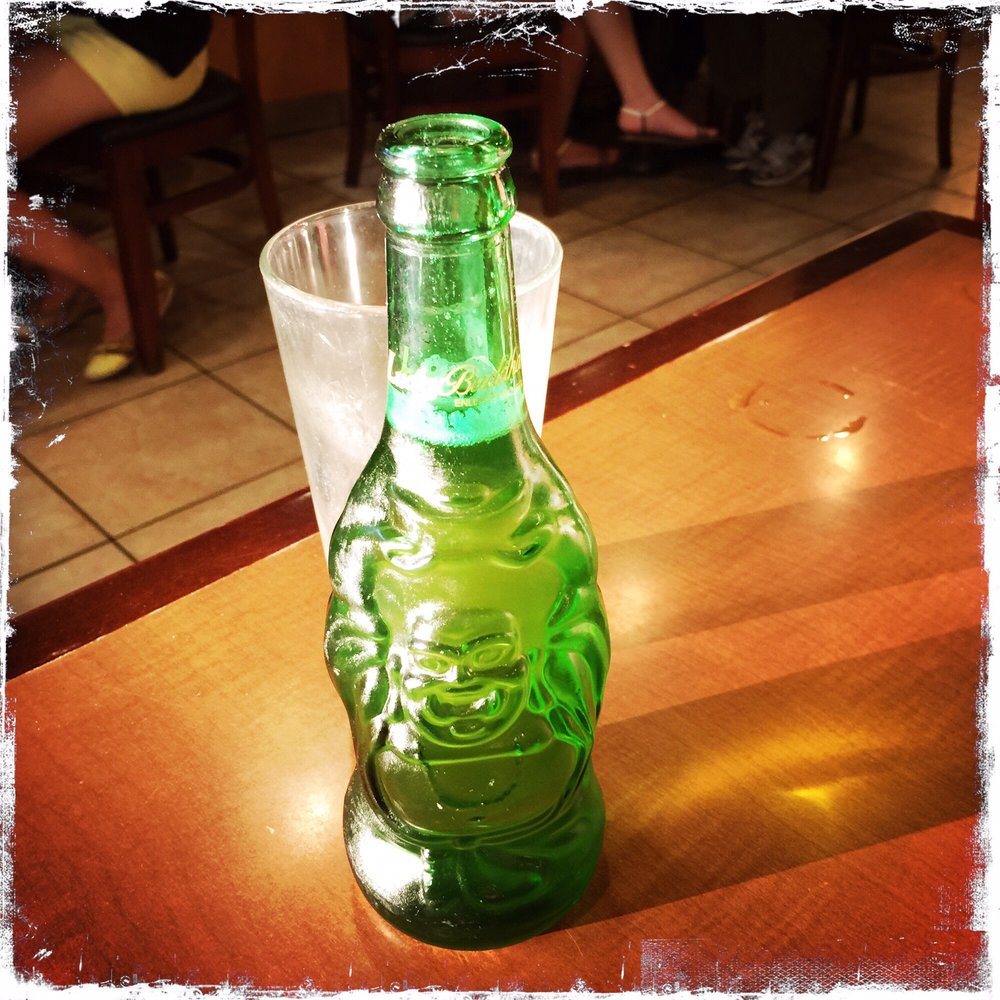 Miss Saigon - Lucky Buddha beer - Vietnamese Near Me - Tucson, Arizona