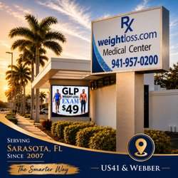 Rx Weight Loss & Wellness - (941) 957-0200