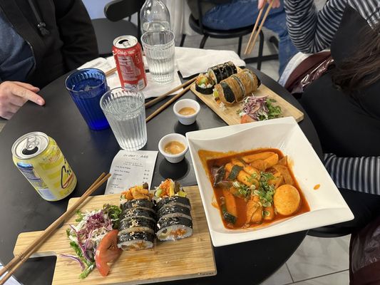 Mokdong Gimbap by null