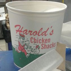 Harold's Chicken Shack - Indianapolis