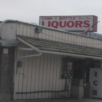 Cork 'n' Bottle Liquors - e front of the building - Beer, Wine & Spirits Near Me - Morro Bay, California Cork 'n' Bottle Liquors - e front of the building - Beer, Wine & Spirits Near Me - Morro Bay, California